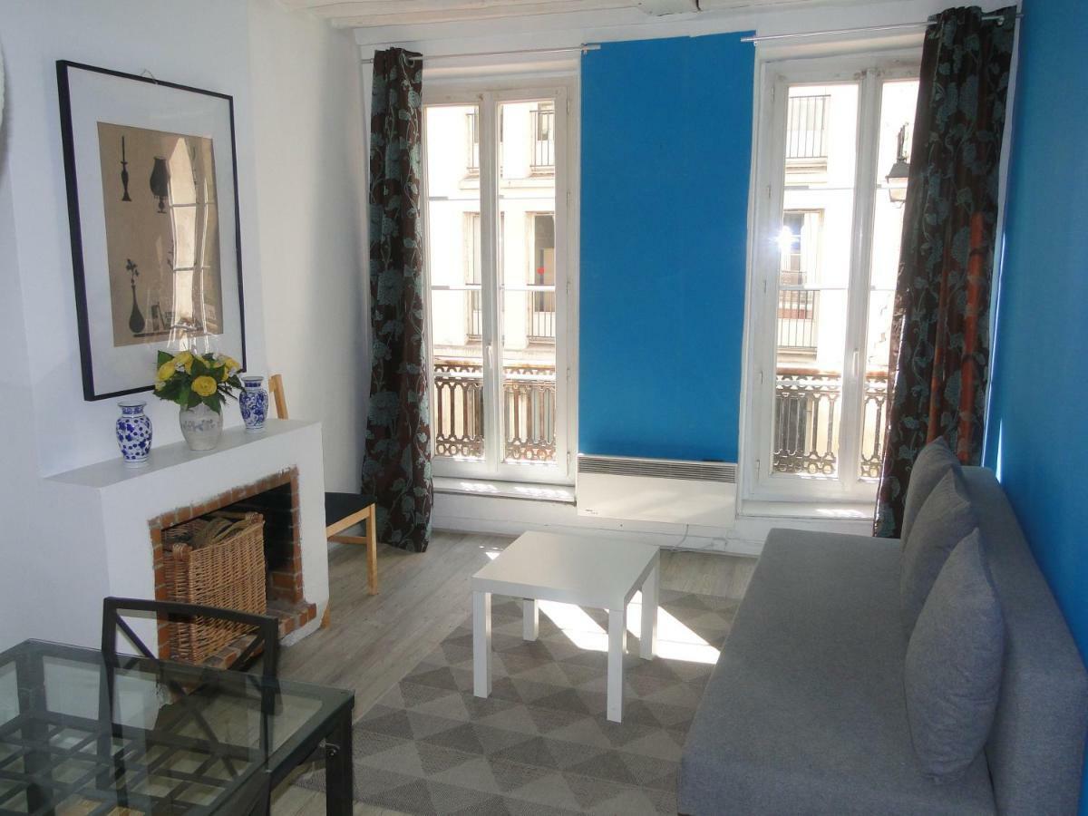 Appartement Notre Dame Париж Екстериор снимка