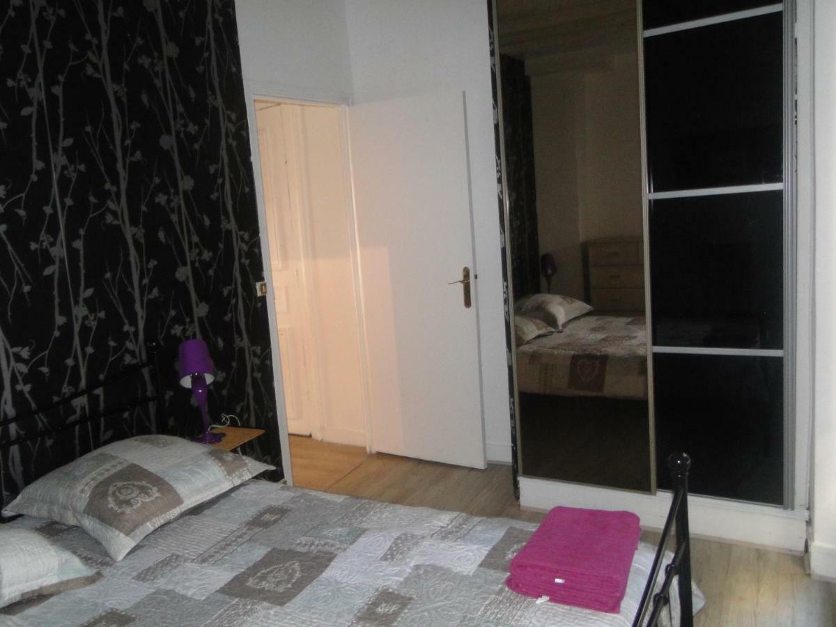 Appartement Notre Dame Париж Екстериор снимка